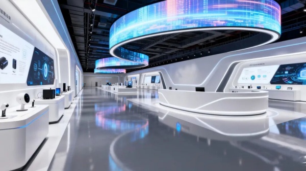 让企业展厅“会说话”——展厅装修中必须绕开的五大内容陷阱