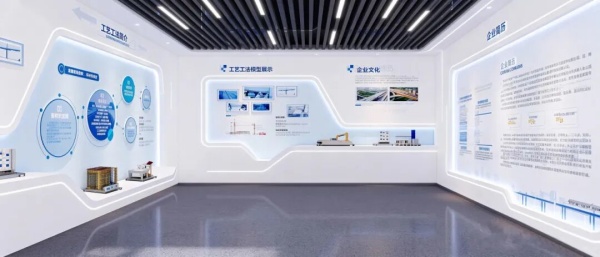 让企业展厅“会说话”——展厅装修中必须绕开的五大内容陷阱