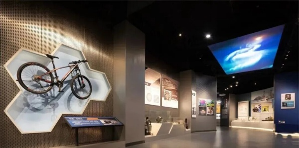 科技感拉满！中科院材料实验室展厅设计揭秘