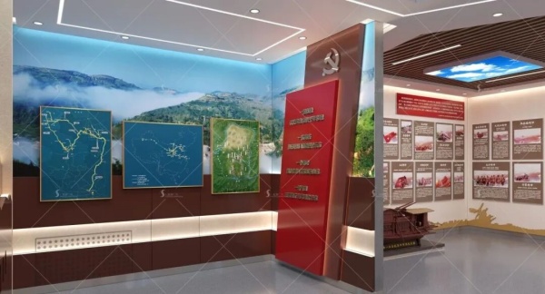 从一句话到一座展厅：揭秘我们的五步设计法