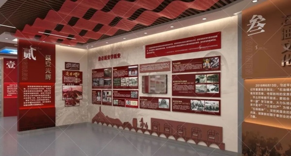 从一句话到一座展厅：揭秘我们的五步设计法