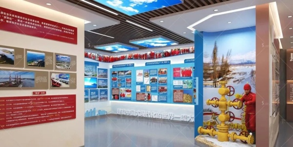 从一句话到一座展厅：揭秘我们的五步设计法