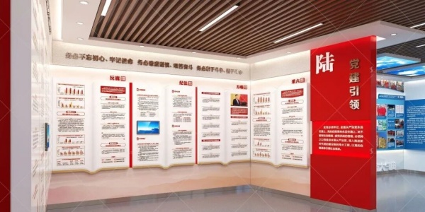 从一句话到一座展厅：揭秘我们的五步设计法