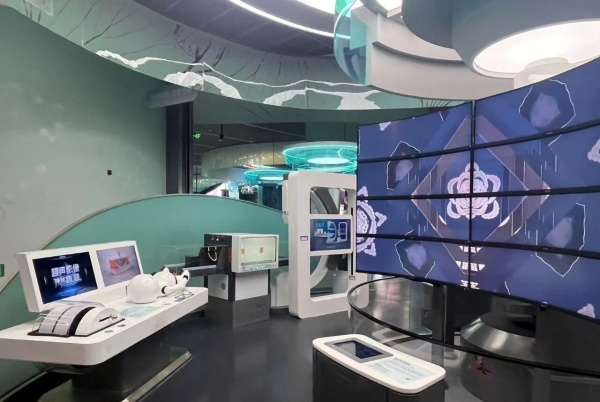 深圳科技馆生物医药展区：科技守护健康的多维呈现