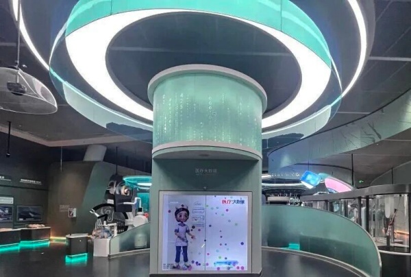 深圳科技馆生物医药展区：科技守护健康的多维呈现