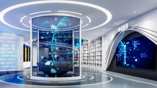 企业展厅色彩心理学