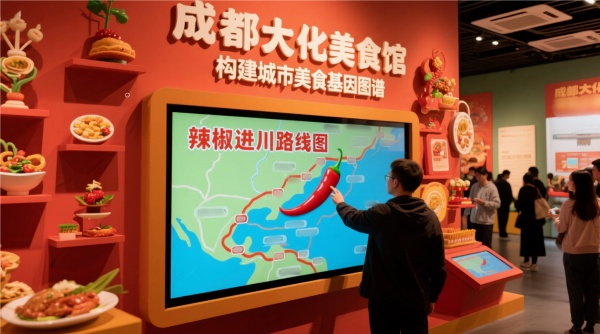 企业展厅色彩心理学