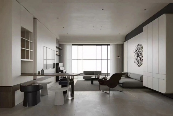 展厅设计新趋势沉浸式+数字化，让观众主动为品牌传播