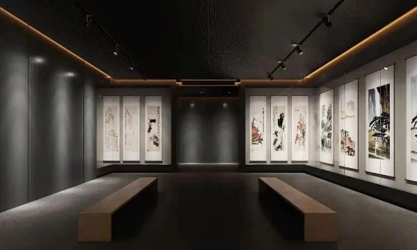 展厅设计新趋势沉浸式+数字化，让观众主动为品牌传播