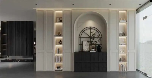 展厅设计别再堆物料了！“5 个细节” 把高级感焊死