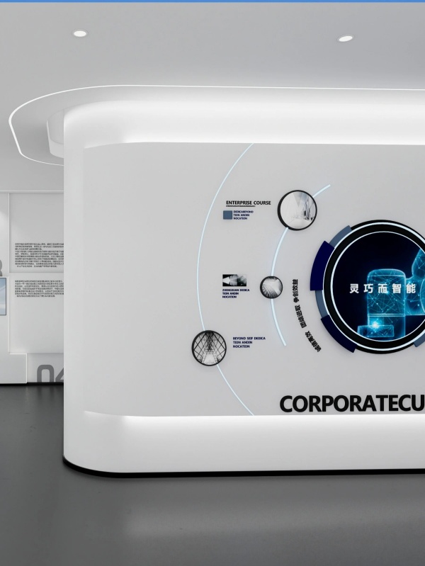 科技赋能，沉浸式体验！这样的科技展厅设计，让品牌实力“眼见为实”！