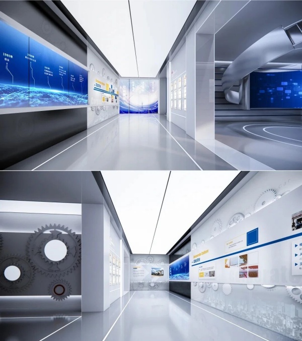 展厅设计施工中的要点有哪些？