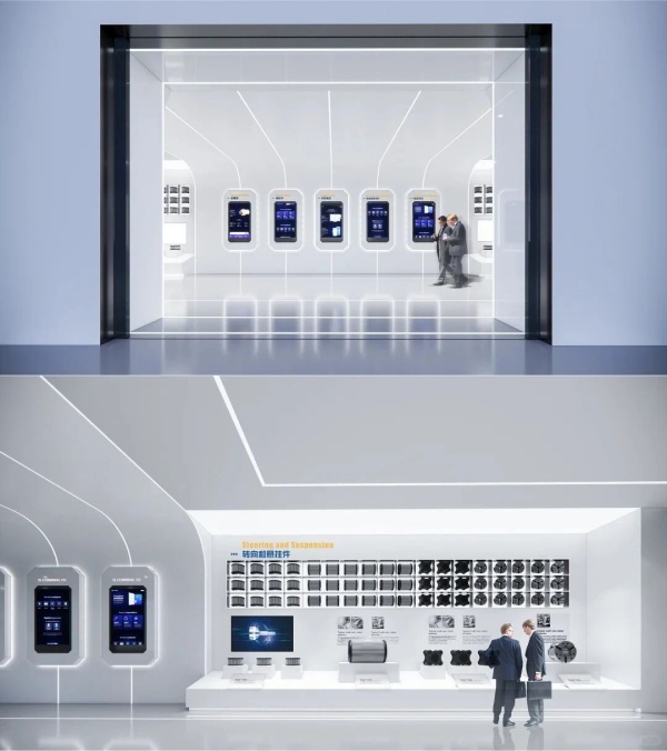 展厅设计施工中的要点有哪些？