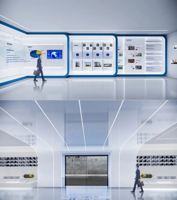 展厅设计施工中的要点有哪些？