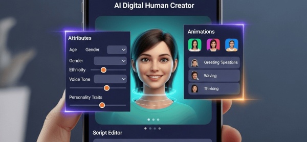 企业展厅——设计新趋势