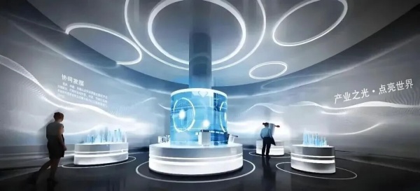 2025企业展厅的沉浸式密码：十大技术如何重塑体验？