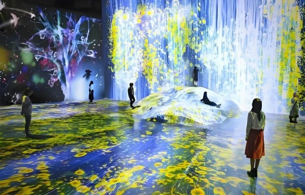 2025企业展厅的沉浸式密码：十大技术如何重塑体验？