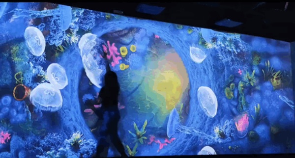 2025企业展厅的沉浸式密码：十大技术如何重塑体验？