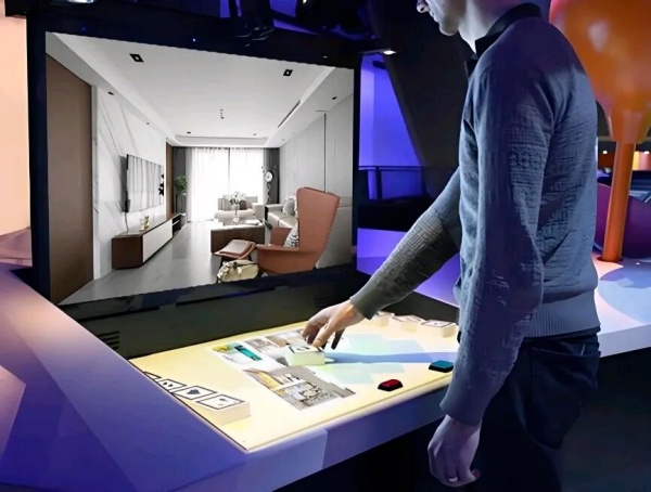 2025企业展厅的沉浸式密码：十大技术如何重塑体验？