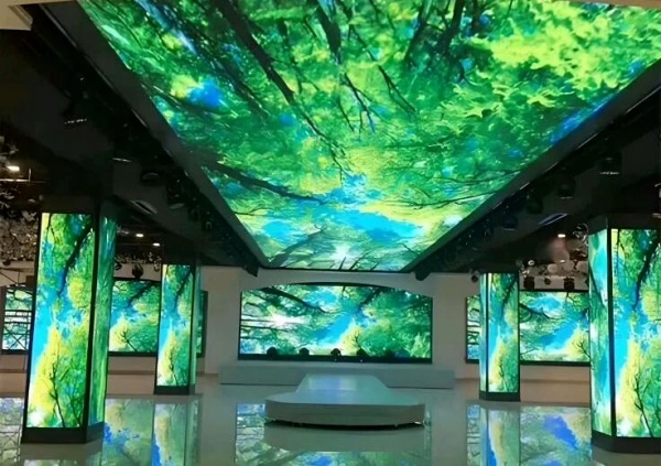 2025企业展厅的沉浸式密码：十大技术如何重塑体验？