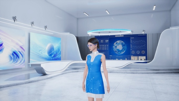 2025企业展厅的沉浸式密码：十大技术如何重塑体验？