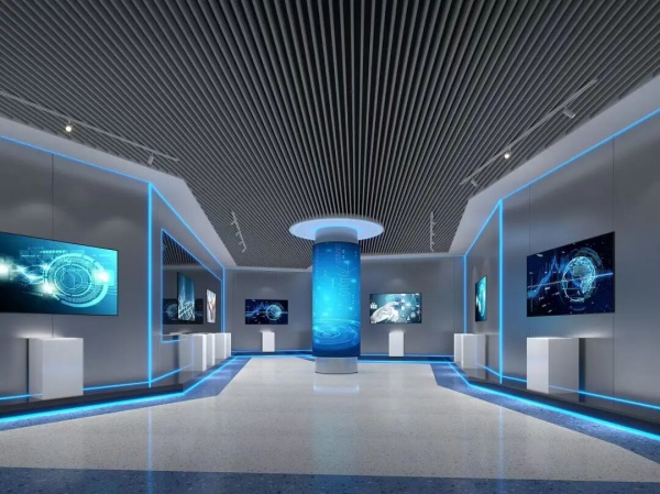 2025企业展厅的沉浸式密码：十大技术如何重塑体验？