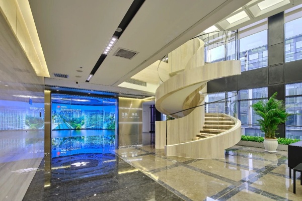 国家能源集团公司企业展馆设计与施工