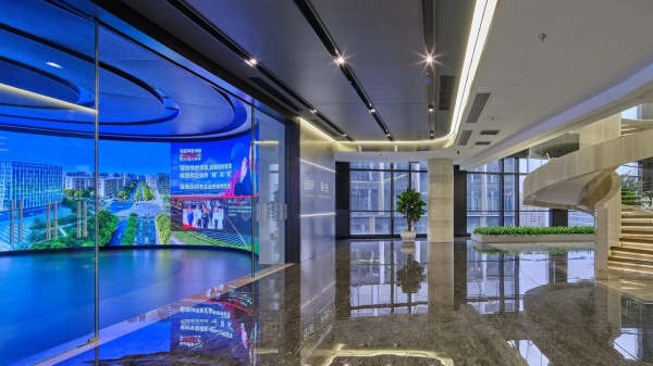 国家能源集团公司企业展馆设计与施工