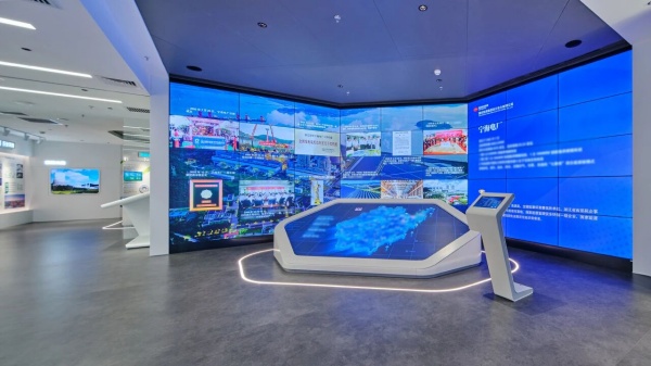 国家能源集团公司企业展馆设计与施工