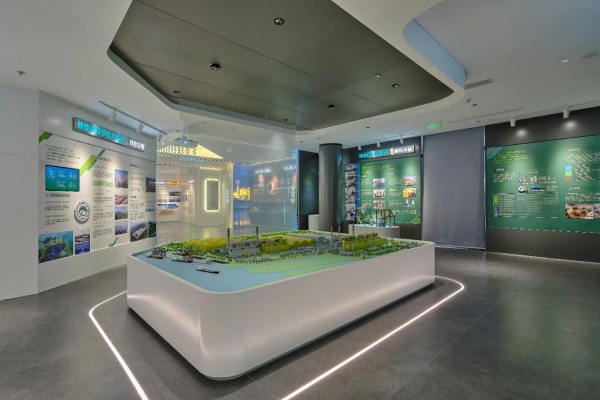 国家能源集团公司企业展馆设计与施工