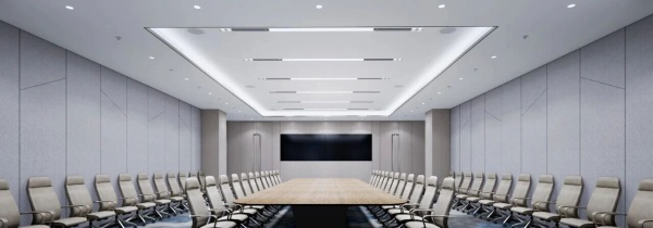 机器人展厅的沉浸式装饰设计美学