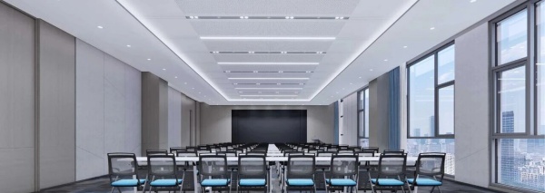 机器人展厅的沉浸式装饰设计美学