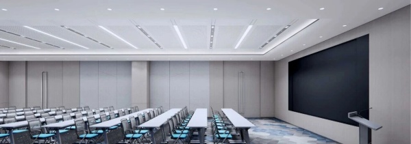 机器人展厅的沉浸式装饰设计美学