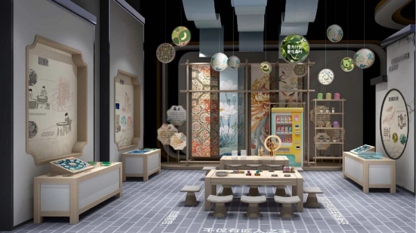 展厅抢先看“无微不至”：一趟穿越菌群、潜入细胞、对话未来的沉浸式科学旅程