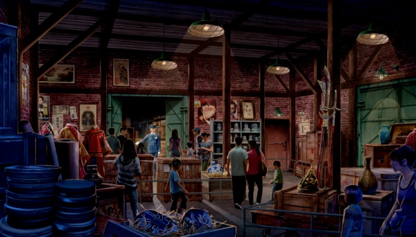 2026年展厅展馆设计案例