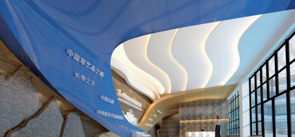 2026年展厅展馆设计案例