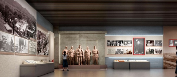 2026年展厅展馆设计案例