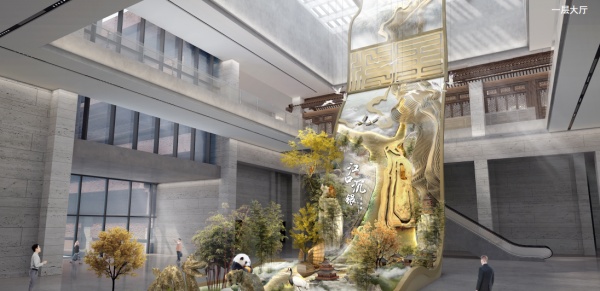 2026年展厅展馆设计案例