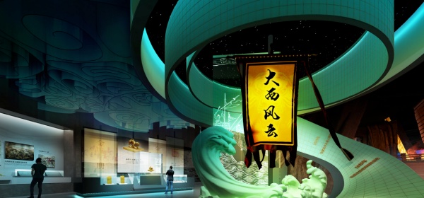 2026年展厅展馆设计案例