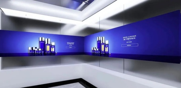 2026干细胞展厅设计公司