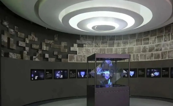 2026干细胞展厅设计公司