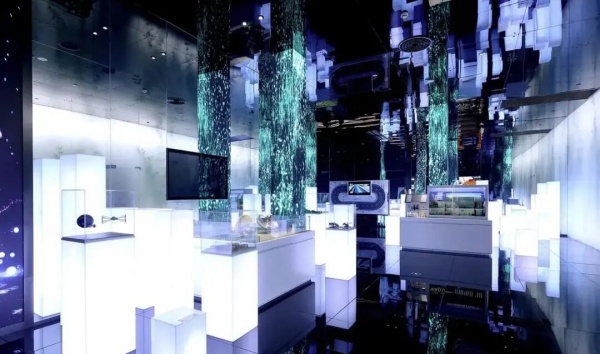 2026干细胞展厅设计公司