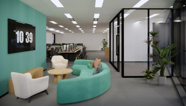 现代展厅设计：品牌质感、展示温度与洽谈松弛感的对外空间