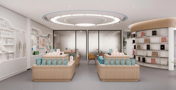 现代展厅设计：品牌质感、展示温度与洽谈松弛感的对外空间