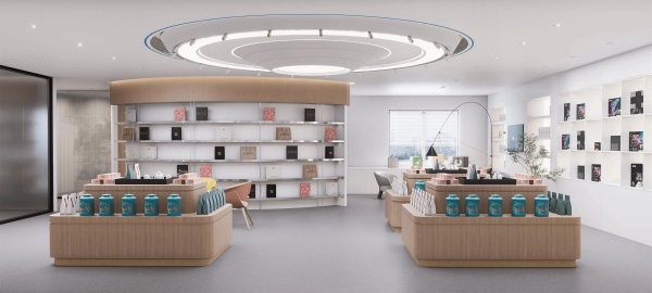 现代展厅设计：品牌质感、展示温度与洽谈松弛感的对外空间