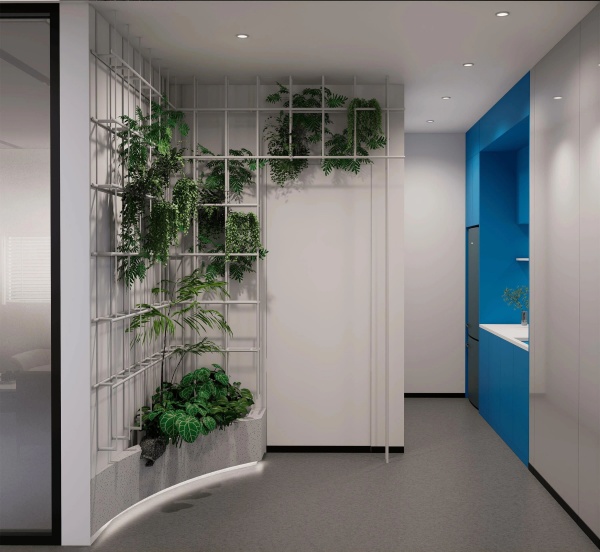 现代展厅设计：品牌质感、展示温度与洽谈松弛感的对外空间