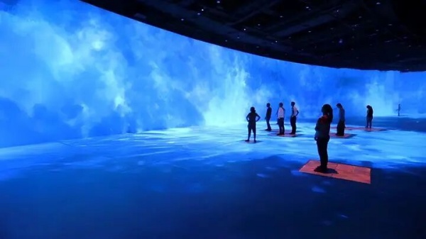 数字化展厅案例解析：多媒体科技如何让展厅“活”起来？