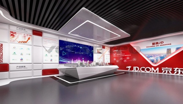 数字化展厅案例解析：多媒体科技如何让展厅“活”起来？