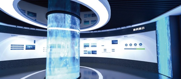 电气公司展厅设计