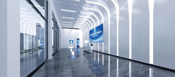 电气公司展厅设计